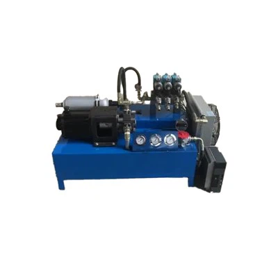 3,75 kW hidraulikus rendszer